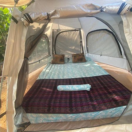 Bajo Las Estrellas Eco Glamping Mazunte Exteriér fotografie