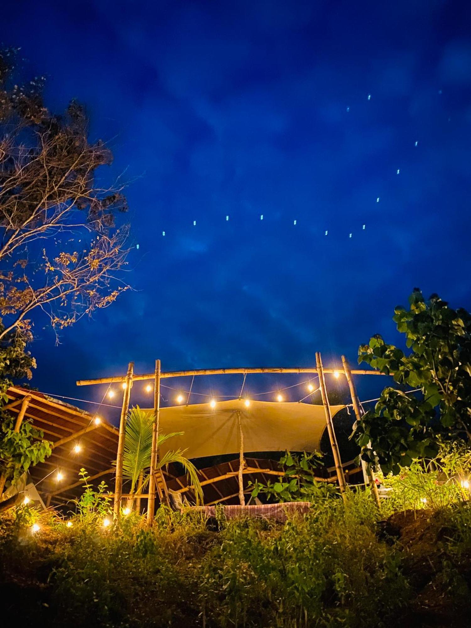 Bajo Las Estrellas Mazunte Exteriér fotografie